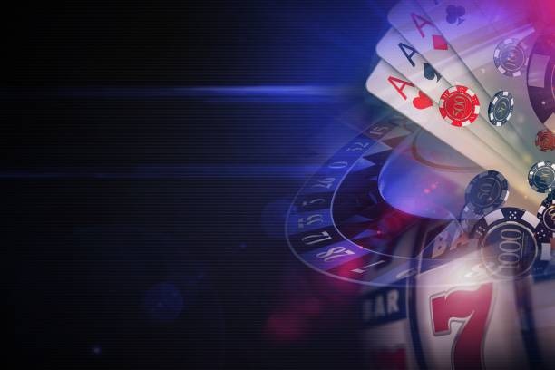 Live dealer studio with multiple camera angles