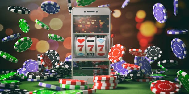 Mobile interface showing live betting markets during a match