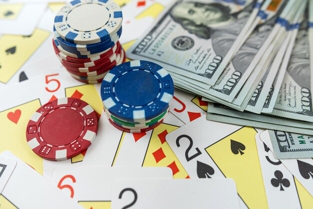 Pick 4 lottery number selection interface